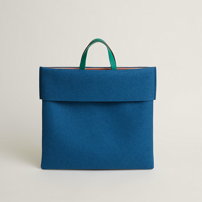 【届くまで楽しみなカラー♪】Hermes La main dans le sacバッグ bag-la-main-dans-le-sac--